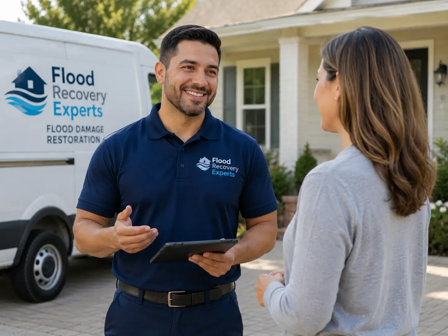 Flood Damage Cleanup Council Bluffs, IA FAQs